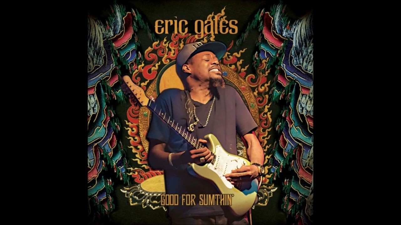 Eric Gales featuring Zakk Wylde - Steep Climb