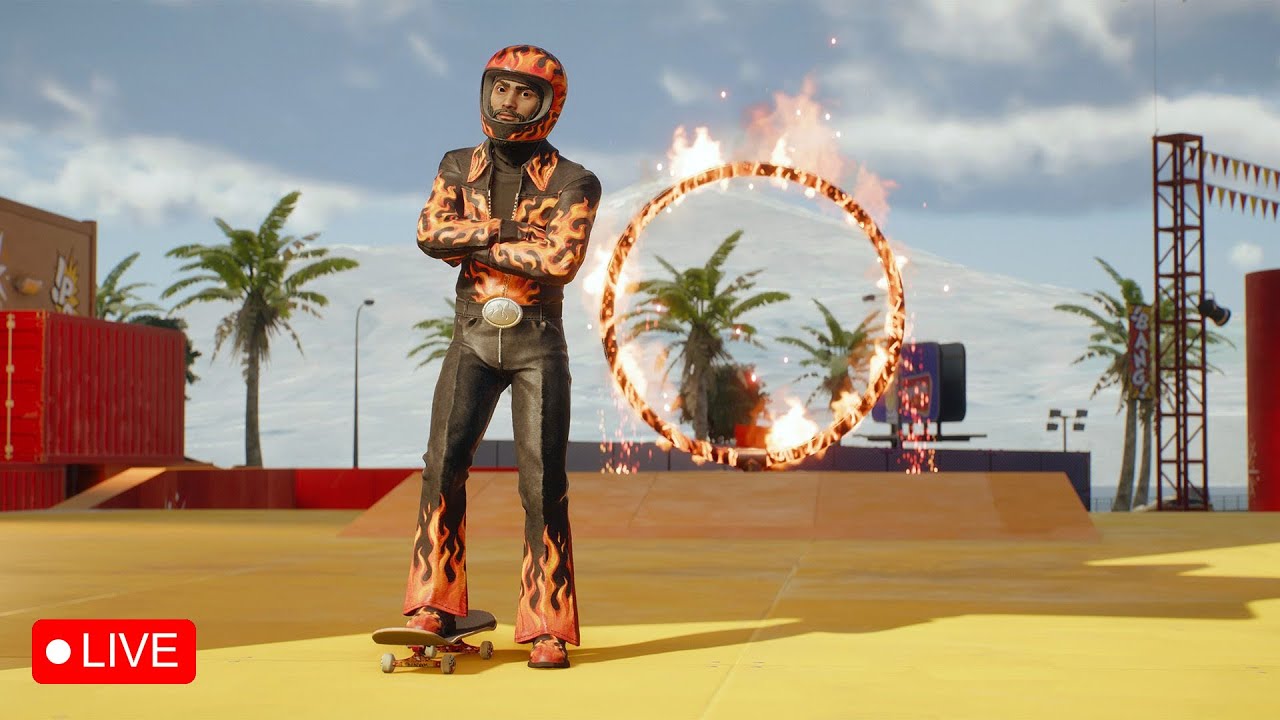 SKATE SPRING POP OFF! (150/150 Player Megaserver)
