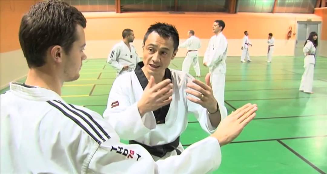 L'Actu - Anthony Rech a testé le Taekwondo