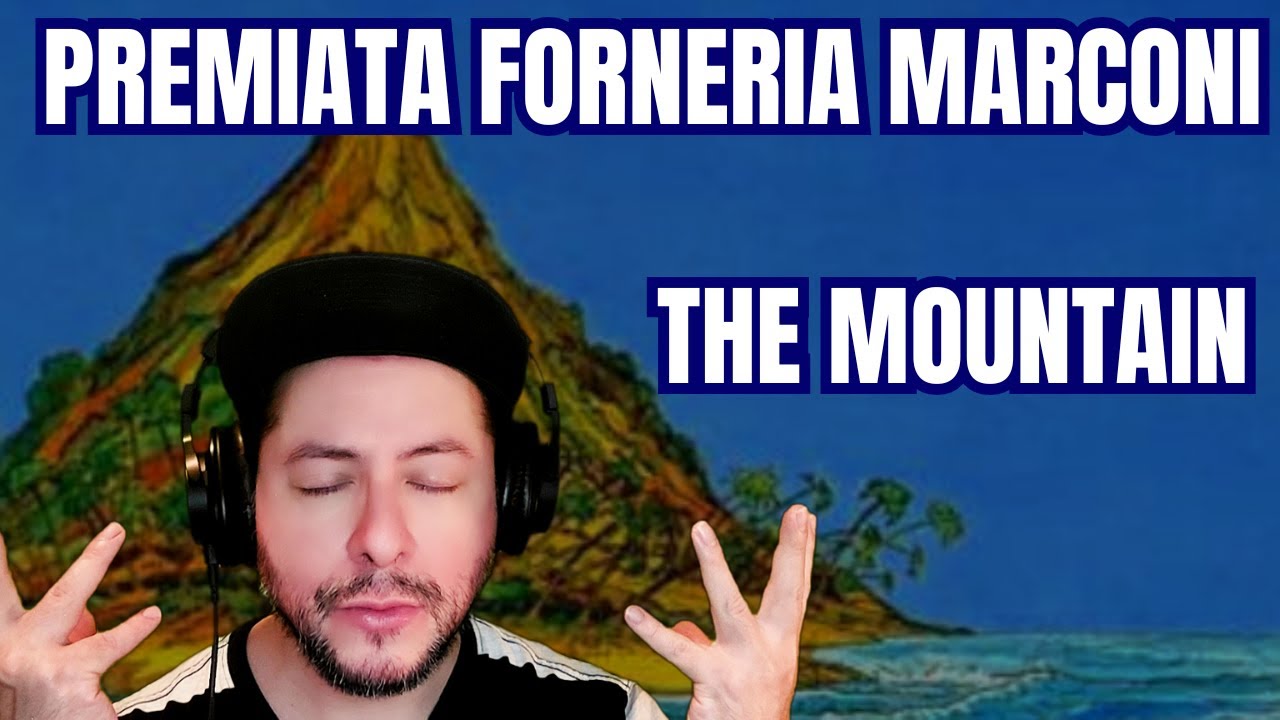 FIRST TIME HEARING Premiata Forneria Marconi- 