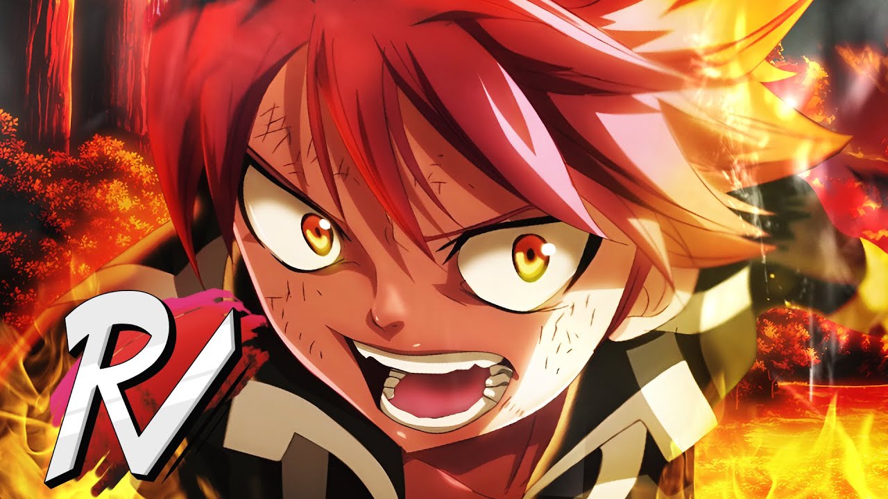 RAP DE NATSU 2021 |  