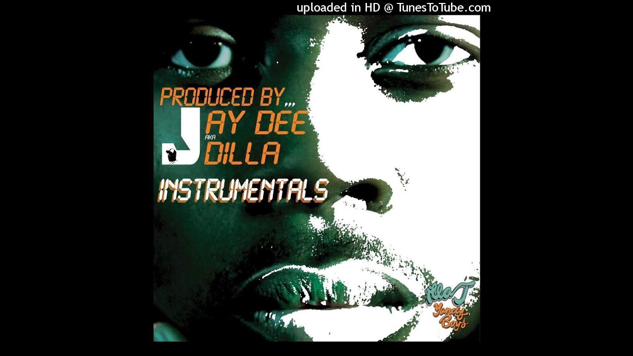 J Dilla - Alien Family (Homework Edit)