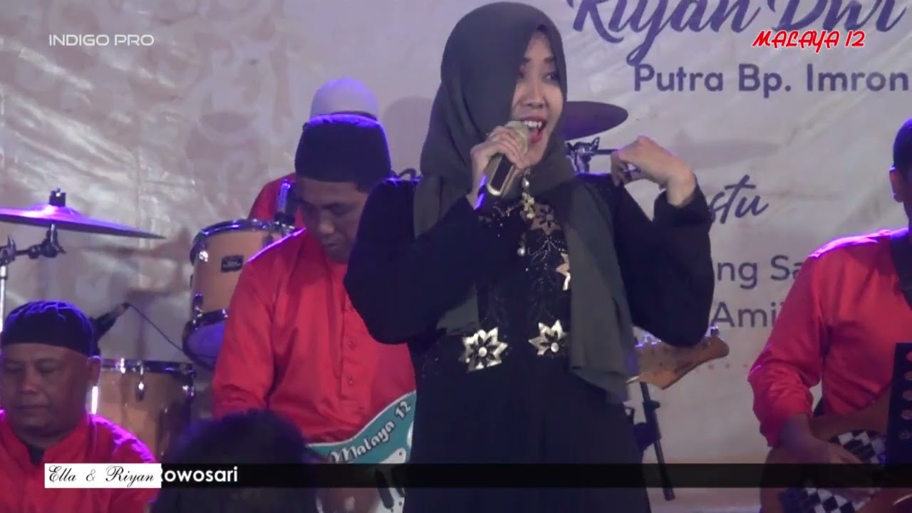 HITAM // OM MALAYA 12 _ KALIWUNGU
