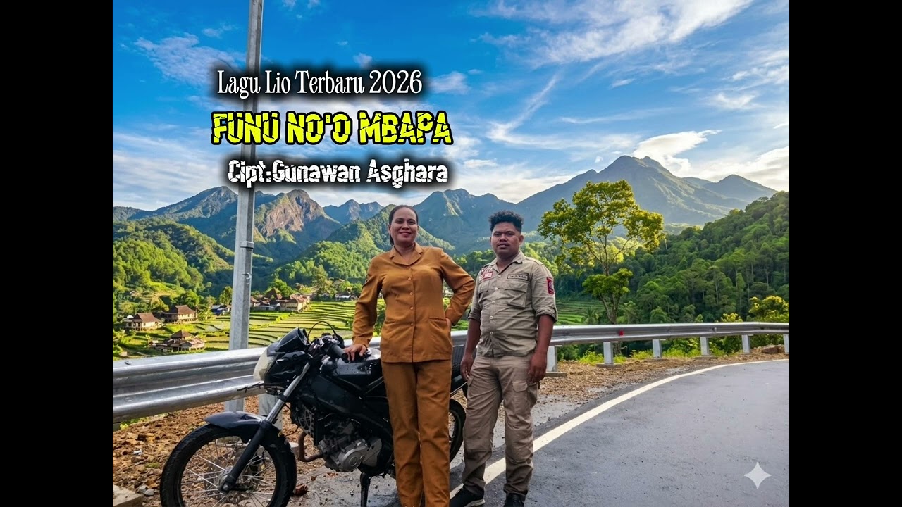 Lagu Lio Terbaru 2026//FUNU NO'O MBAPA//cipt: Gunawan Asghara 