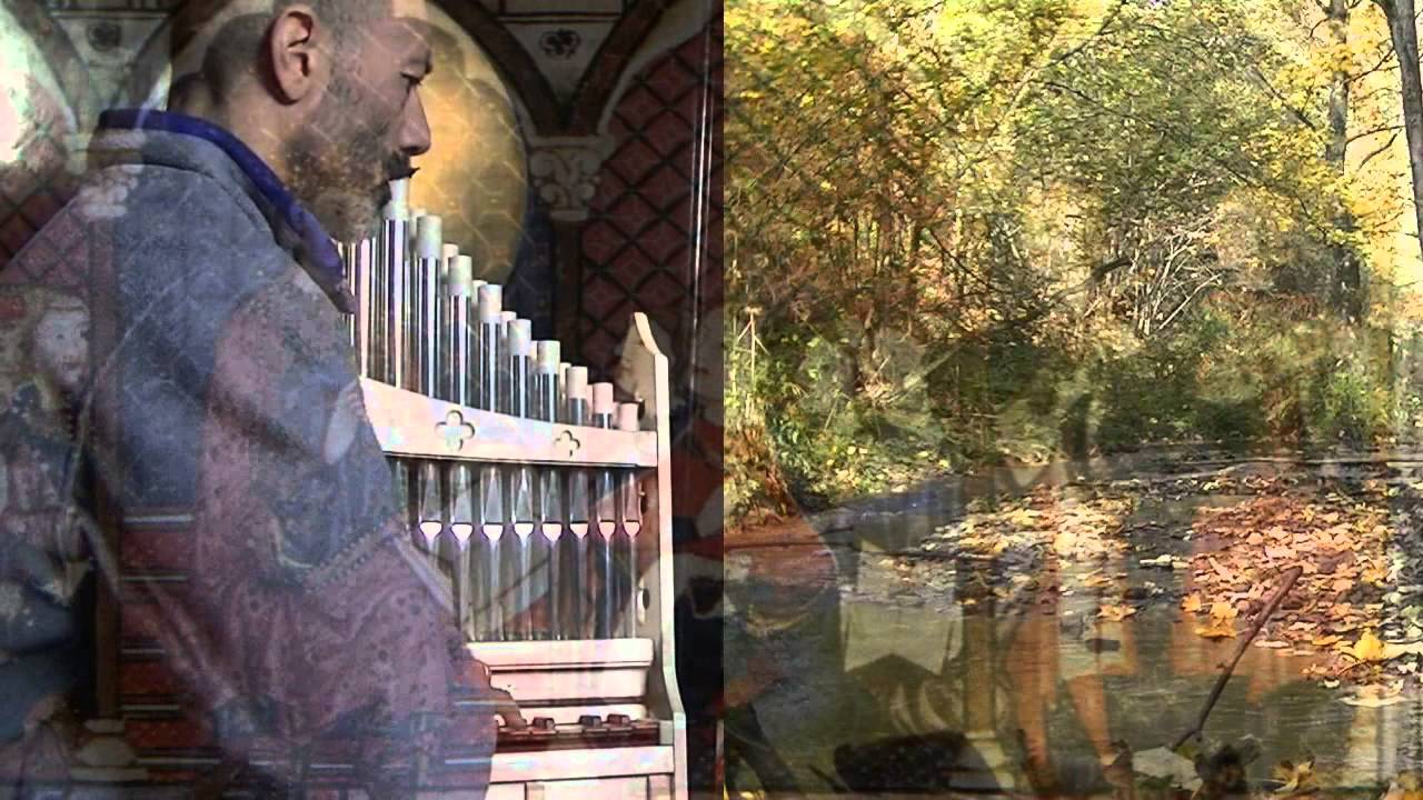 Portative organ: Cantiga 1 Des oge mais