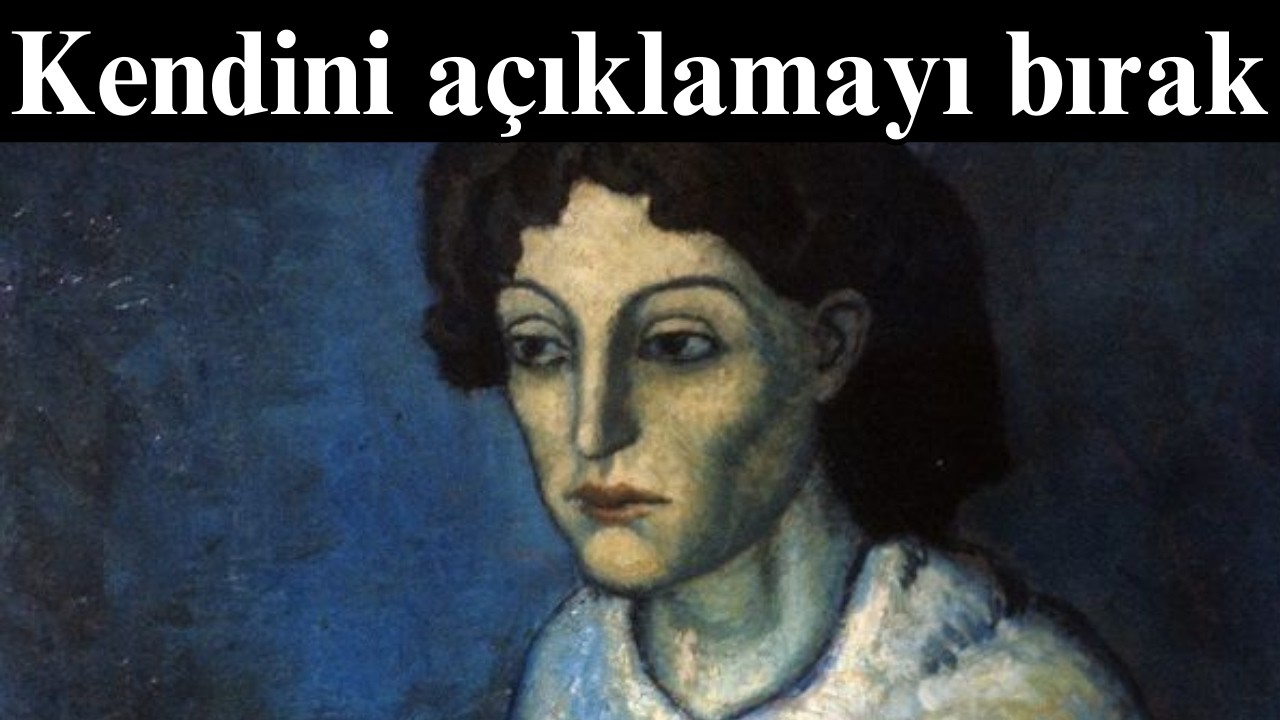 Kendini A&ccedil;ıklamayı Bıraktığında, Her Şey Değişir &ndash; Carl Jung