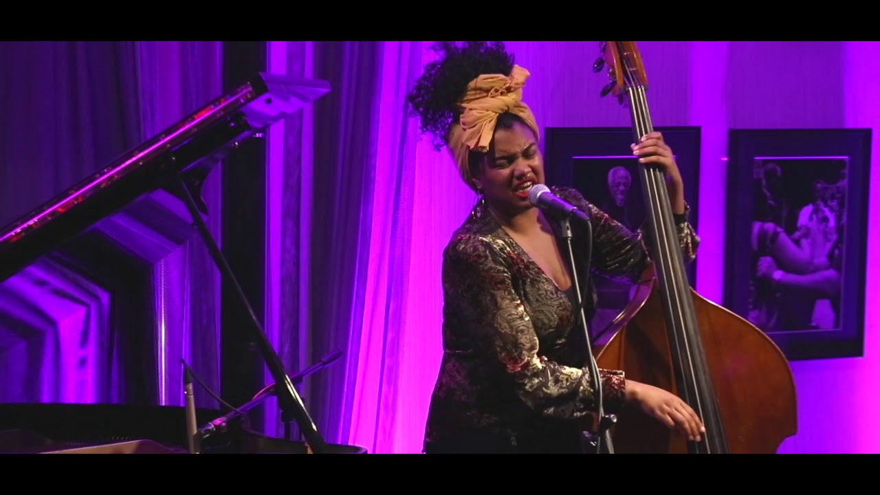 Tonina - Freedom (Live at AC Recoletos, Madrid)