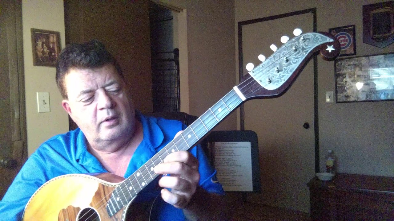 Tamburitza scales lesson 1 of 7