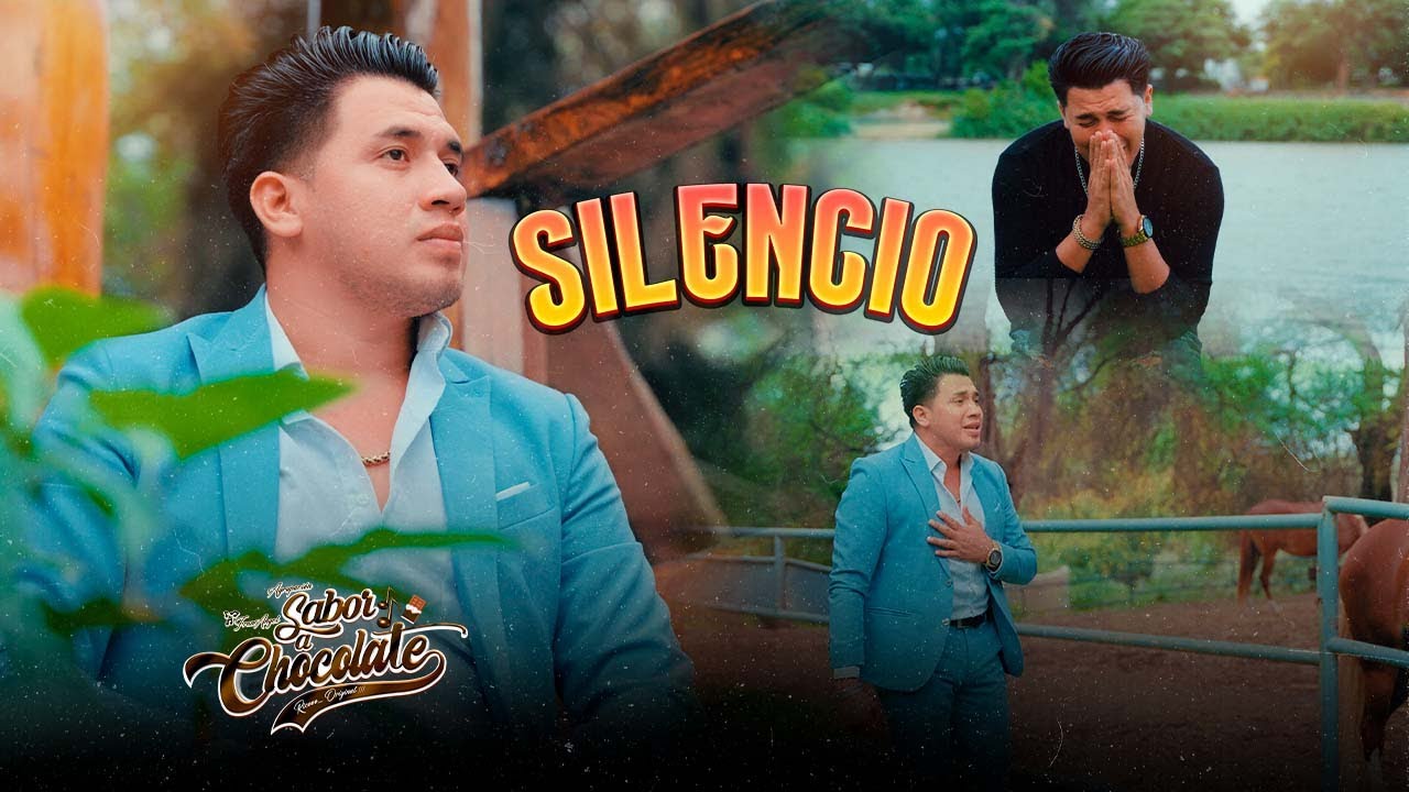 Sabor A Chocolate (FRAN ANGEL) Silencio / VIDEO CLIP