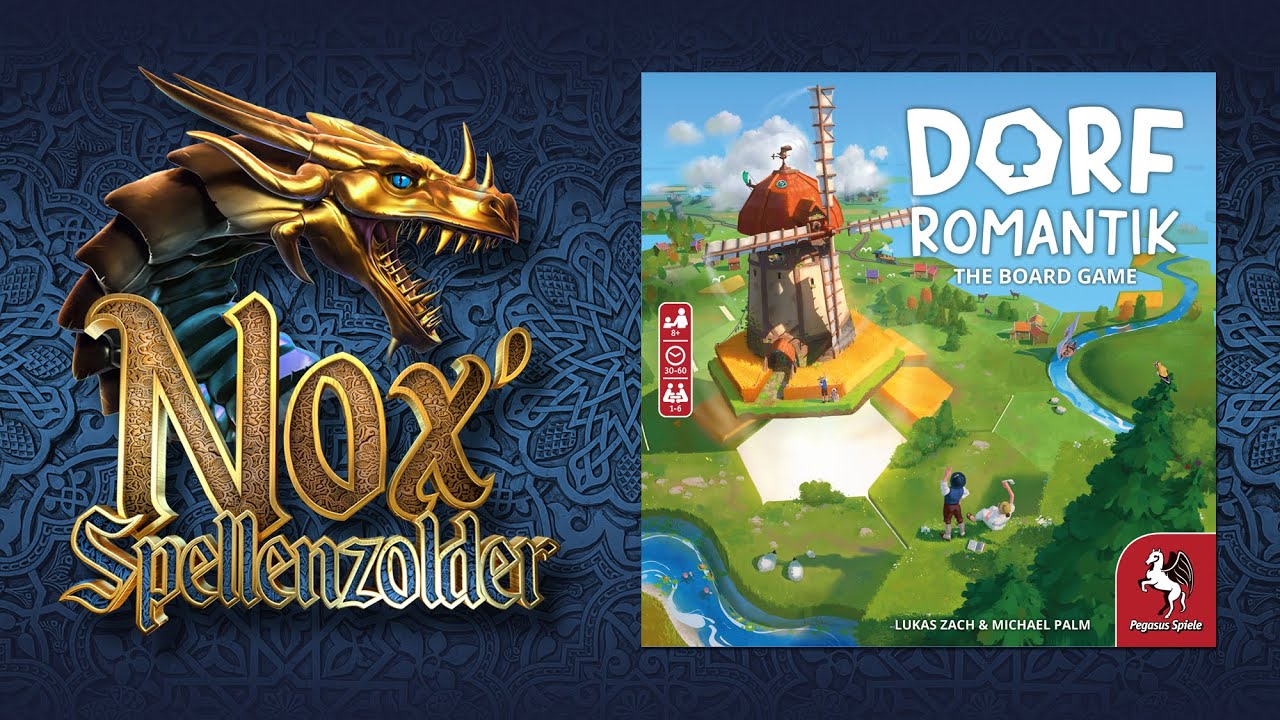 Dorfromantik: The Board Game (NL)