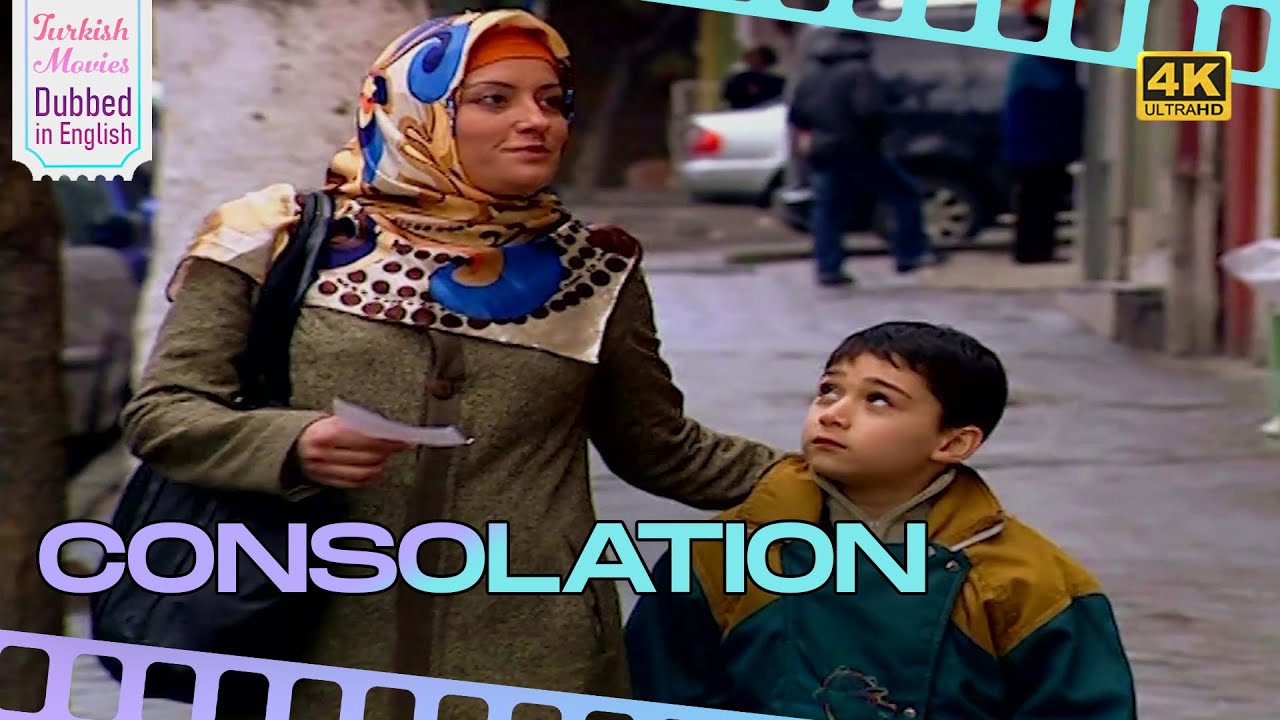 Consolation - Turkish Movies Dubbed in English - 4K - Teselli