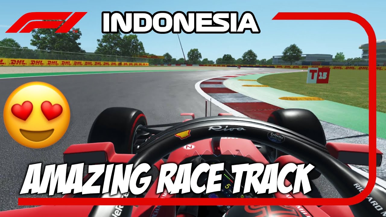 F1 Must Race At This Awesome Indonesia Circuit!