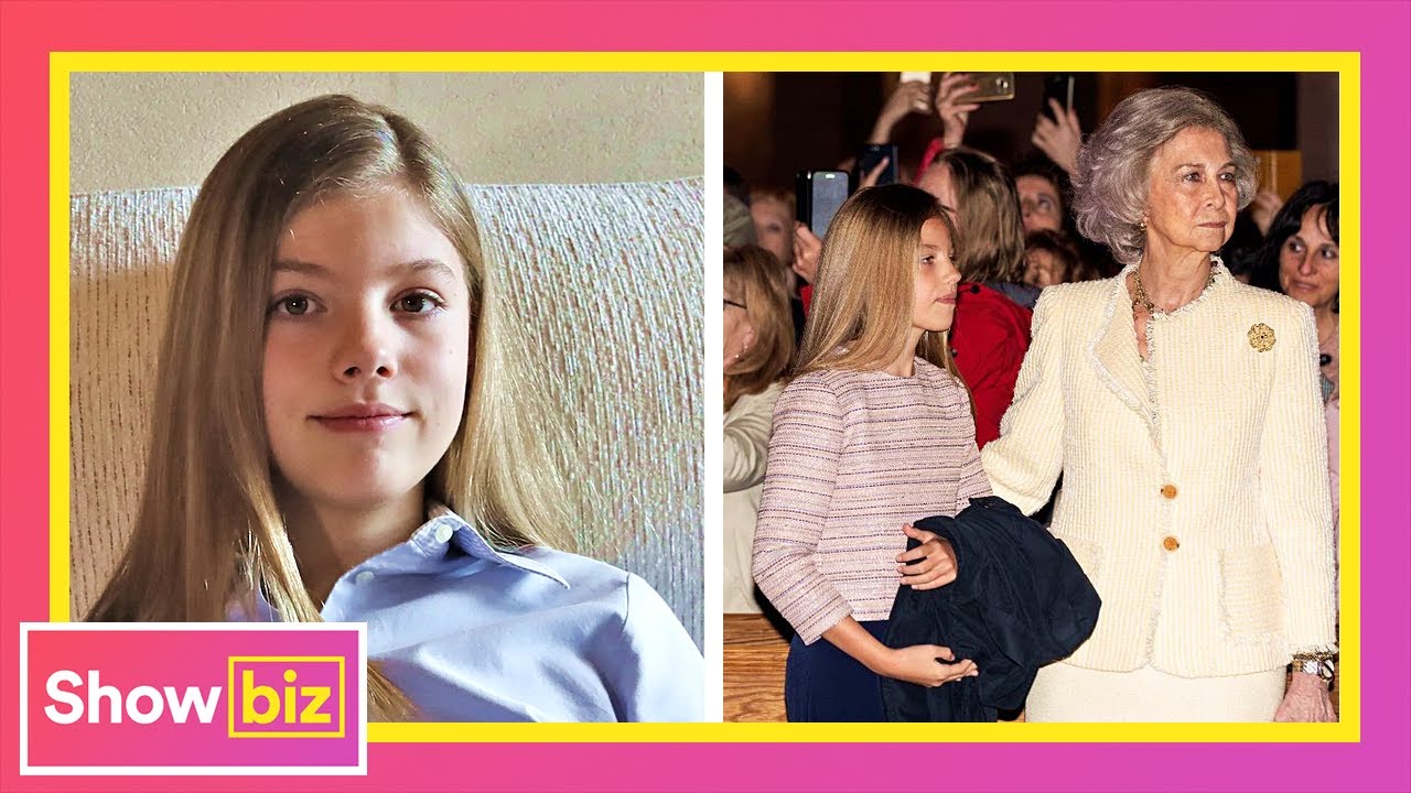 Los momentos m&aacute;s inc&oacute;modos de la infanta Sof&iacute;a de Borb&oacute;n