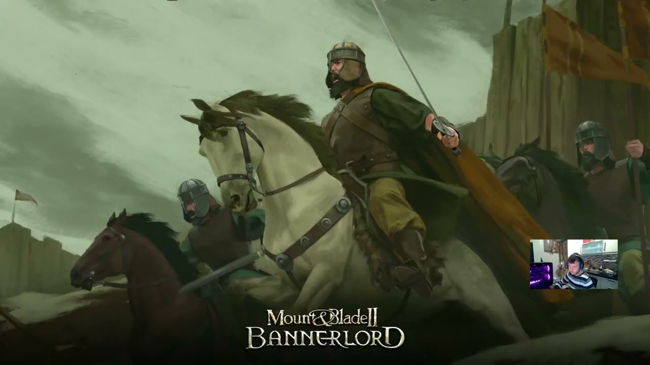 Mount & Blade II Bannerlord - Bölüm 10 [2026]