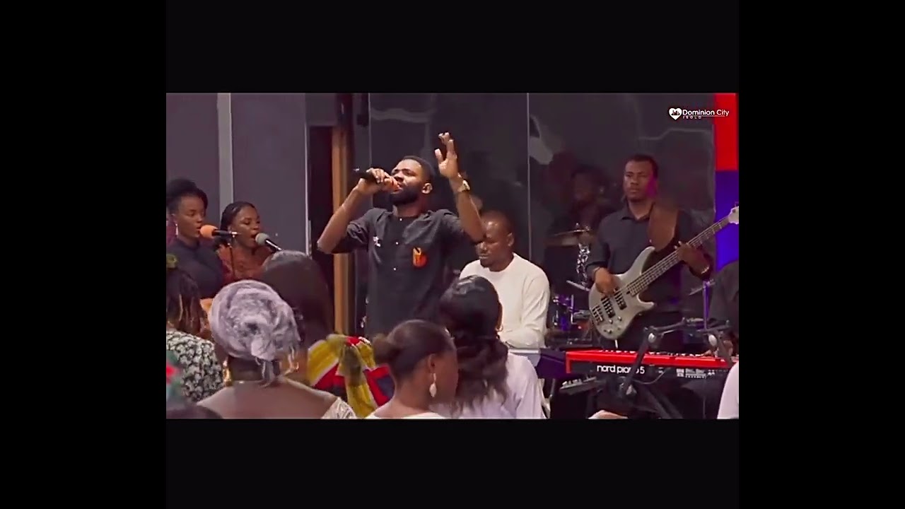 THANKSGIVING WORSHIP | Ossy Dennis