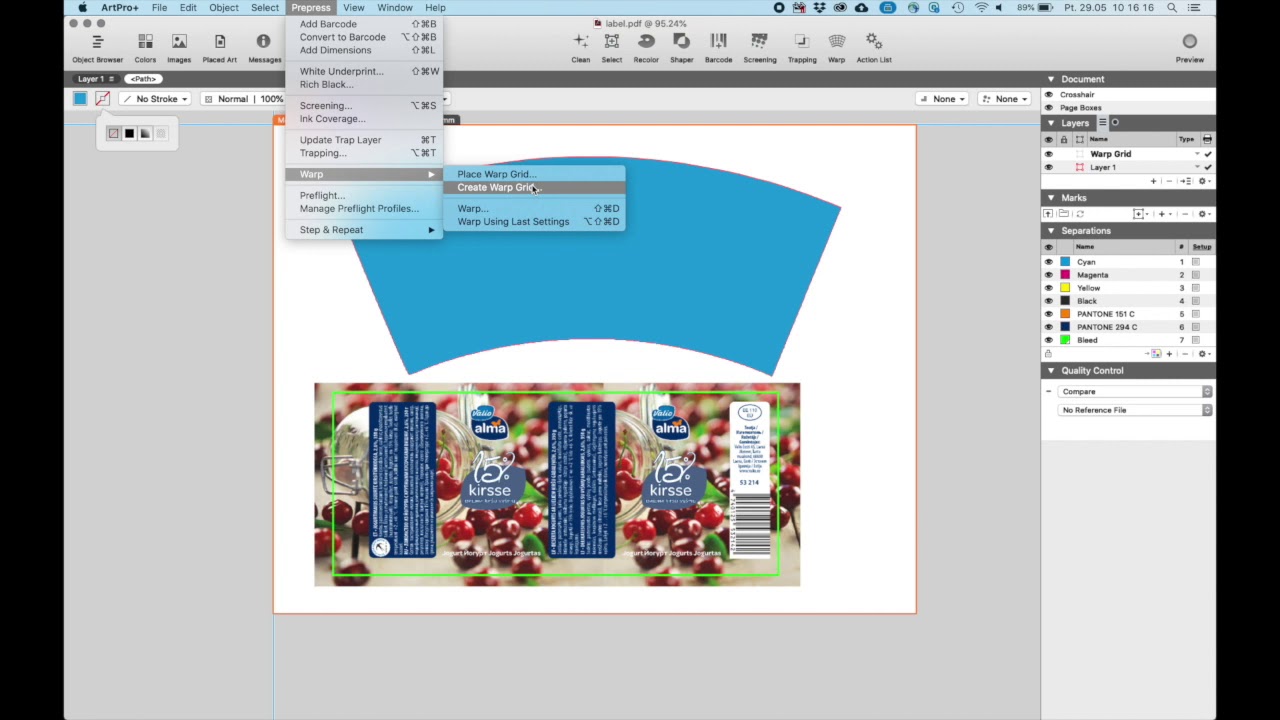 𝔻𝕚𝕘𝕚𝕋𝕣𝕚𝕔𝕜𝕤 ArtPro+ cz.5 (Warping)