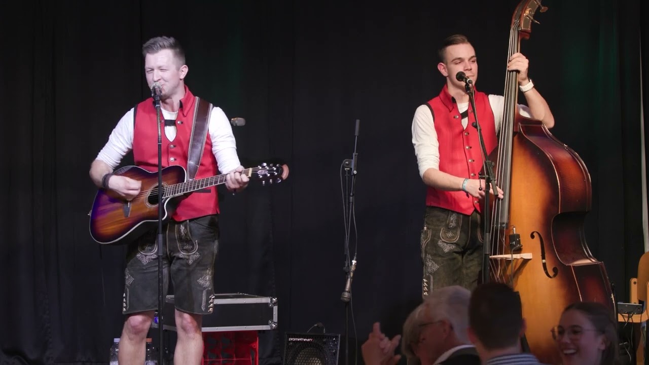 Ligist 3 - Im Dorf spiel`n heut die Steirer auf