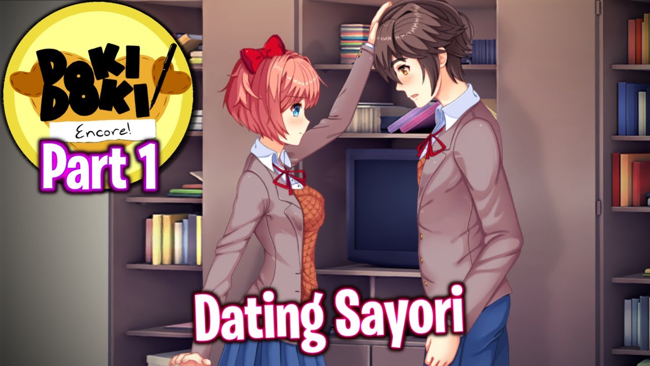 Sayori Route!!!!(Part 1)(DDLC Encore! MOD)