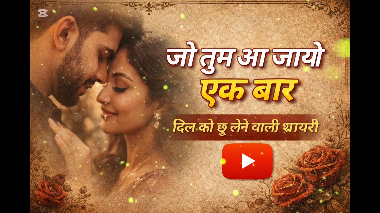 Ek Baar Bas Tum/मैं एक बार बस तुम हूँ।