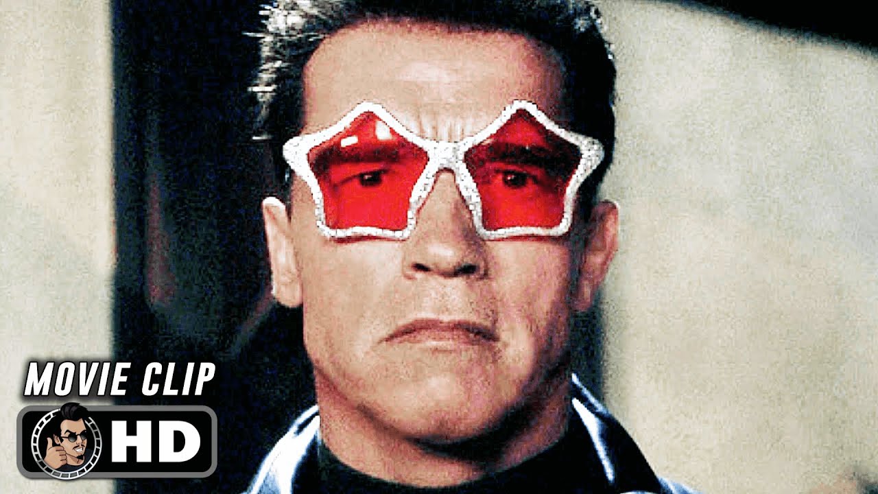 TERMINATOR 3: RISE OF THE MACHINES Clip - 
