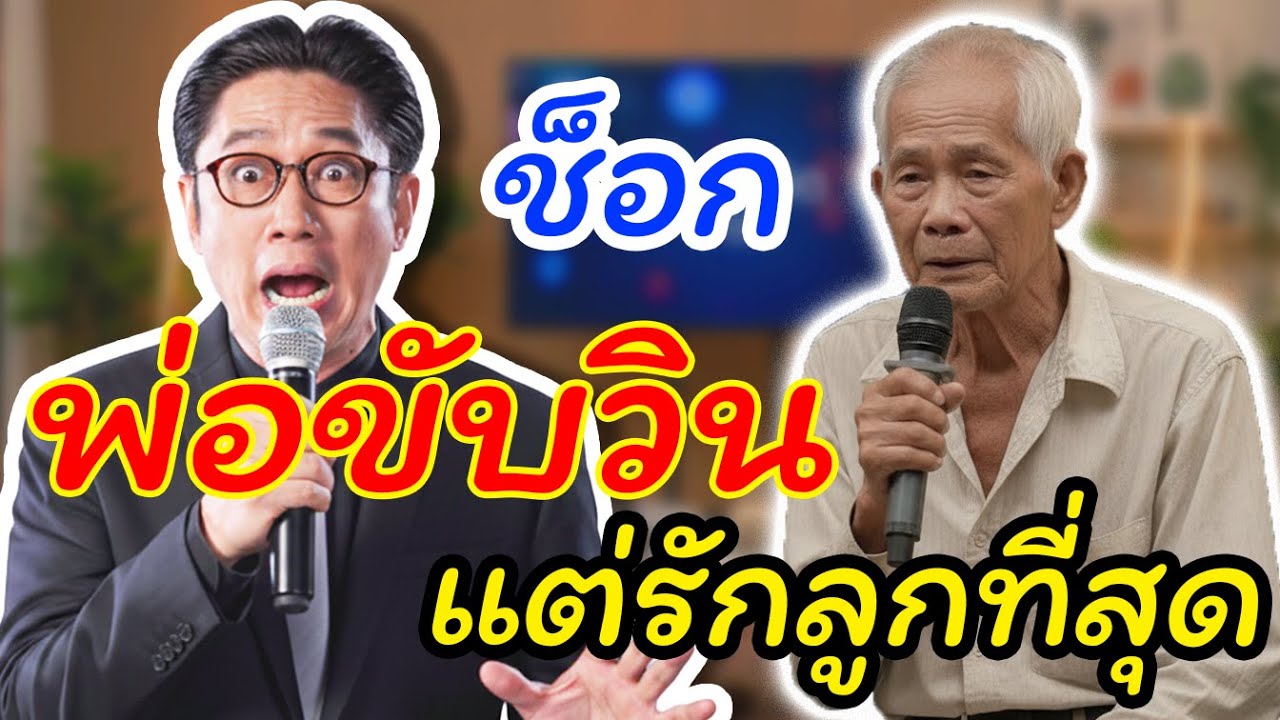 ลูกชายอับอายที่พ่อขับมอเตอร์ไซค์รับจ้าง เรื่องจริงที่สะท้อนหัวใจคนเป็นพ่อ
