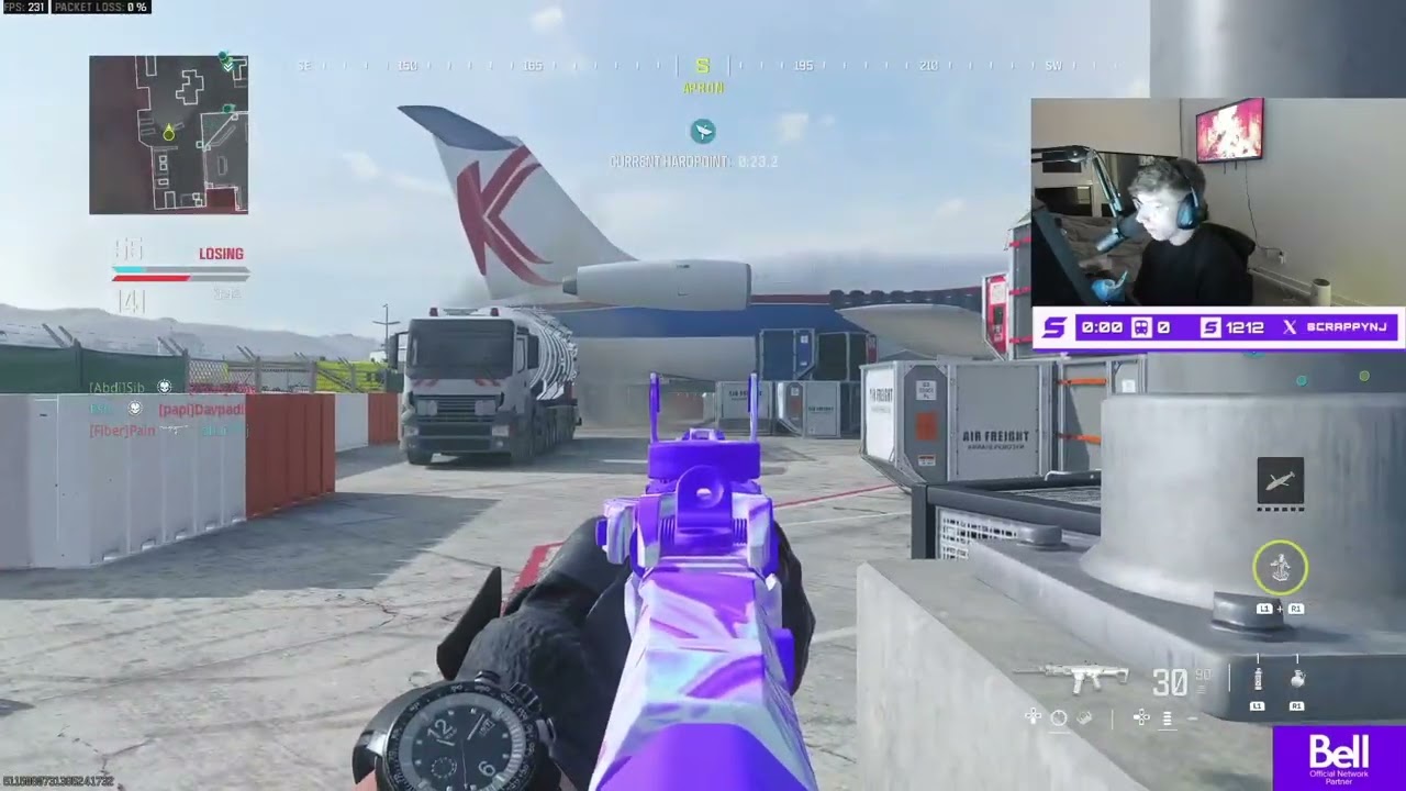 Scrap & Sib run into Davpadie in Ranked Play😂🔥