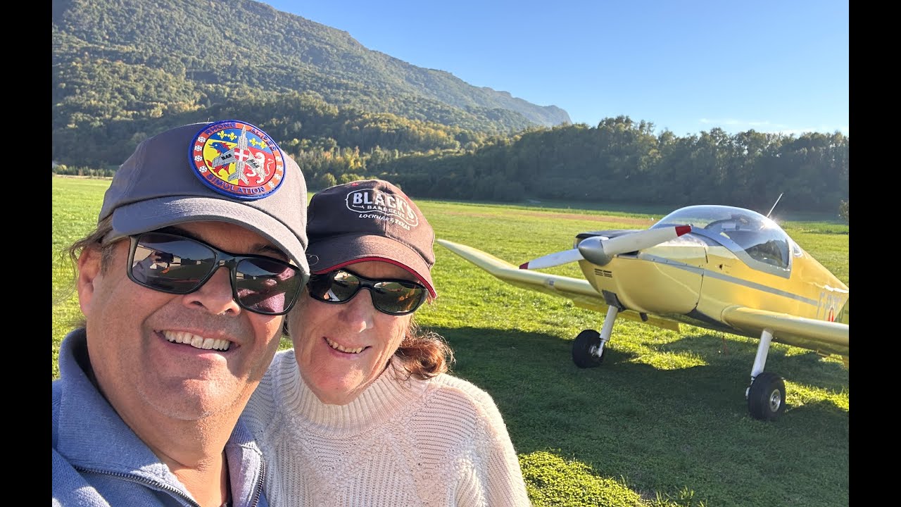 2025 10 12 Le Petit Avion Jaune c'est l'automne