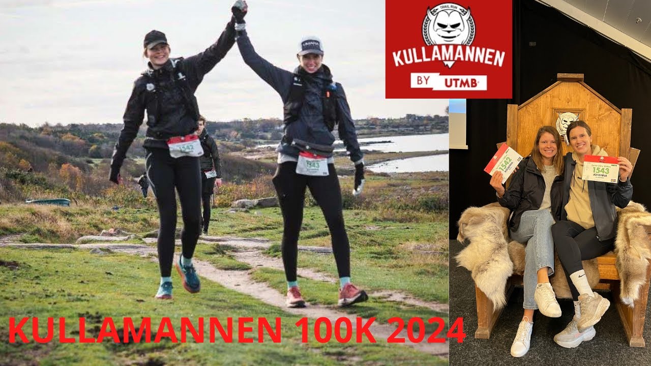 Kullamannen 100K 2024