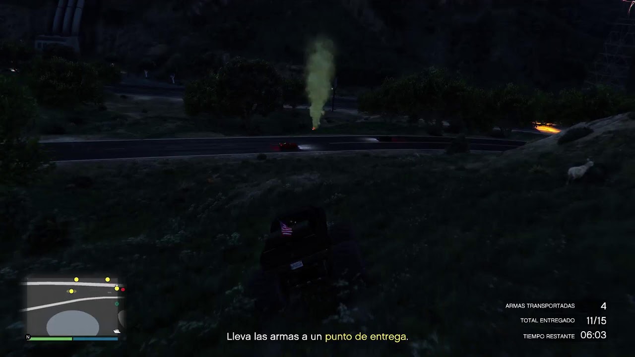 GTA    golpe a cayo perico