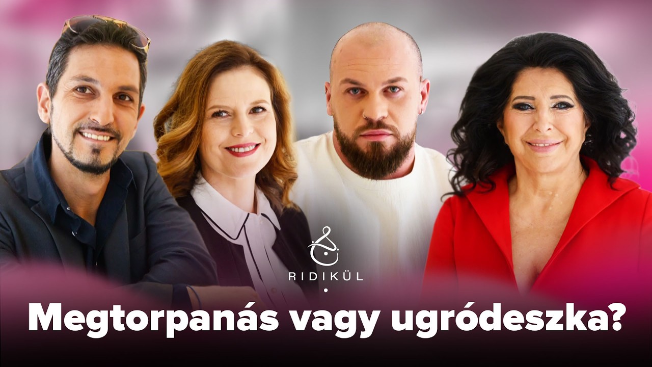 Megtorpanás vagy ugródeszka? | Ridikül