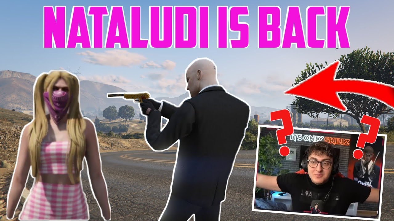 Η NATALUDI ΞΑΝΑ ΕΠΕΣΤΡΕΨΕ 😱