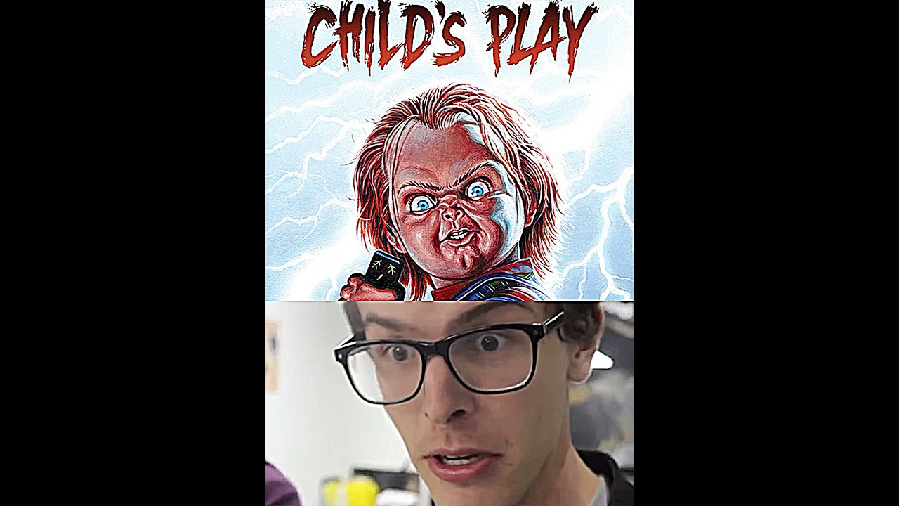 Ranking All Of The Chucky/Child&rsquo;s Play Movies With Memes #ranked #review #chucky #childsplay #memes