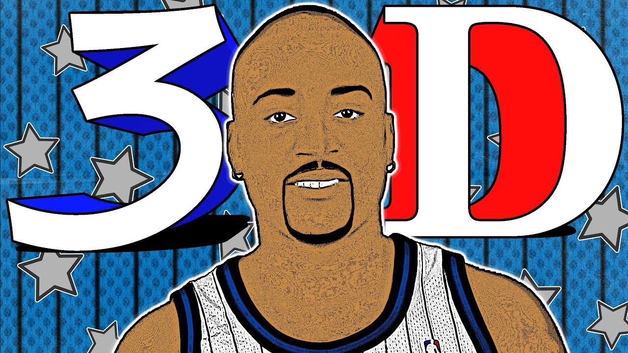 Shaq&rsquo;s FIRST sidekick and THE REASON the Magic could draft Shaq... But who is Dennis Scott? | FPP