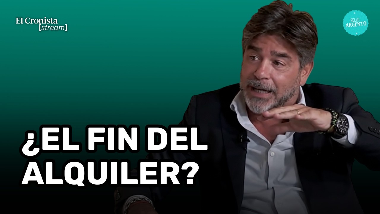 ¿TIEMBLA EL MERCADO INMOBILIARIO? El ambicioso plan para que los jóvenes dejen de alquilar