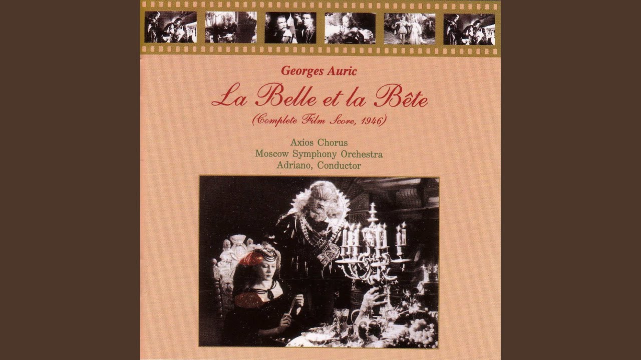 La Belle et la Bete (Beauty and the Beast) : Les couloirs mysterieux (Mysterious corridors)