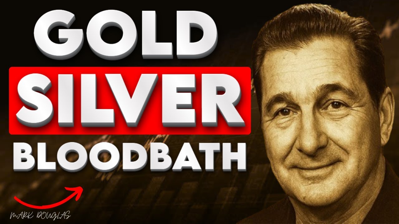 Mark Douglas GOLD & SILVER BLOODBATH CME + Shanghai Coordinated Strike REVEALED