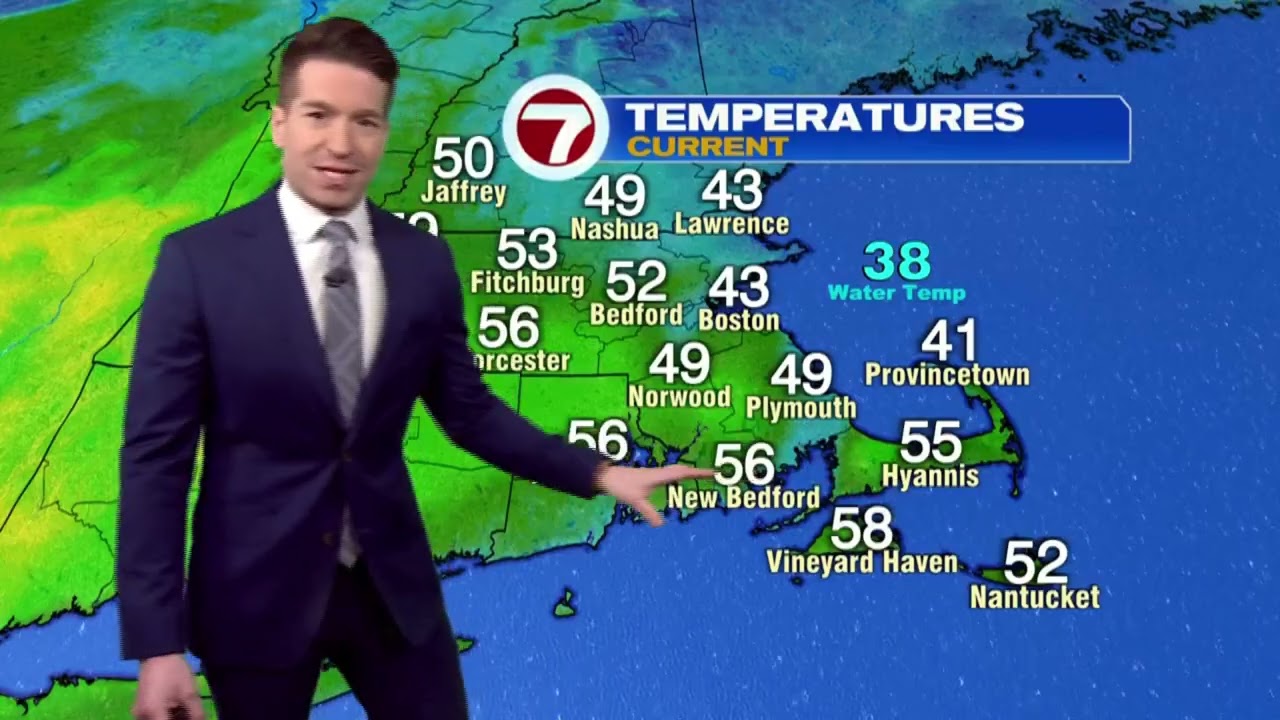 Full forecast with Meteorologist Josh Wurster, March 11, 4 p.m.