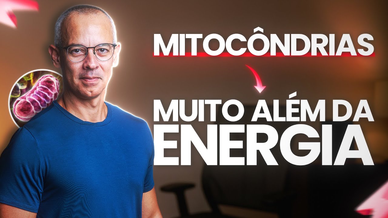 Mitocôndrias: Muito Além da Energia