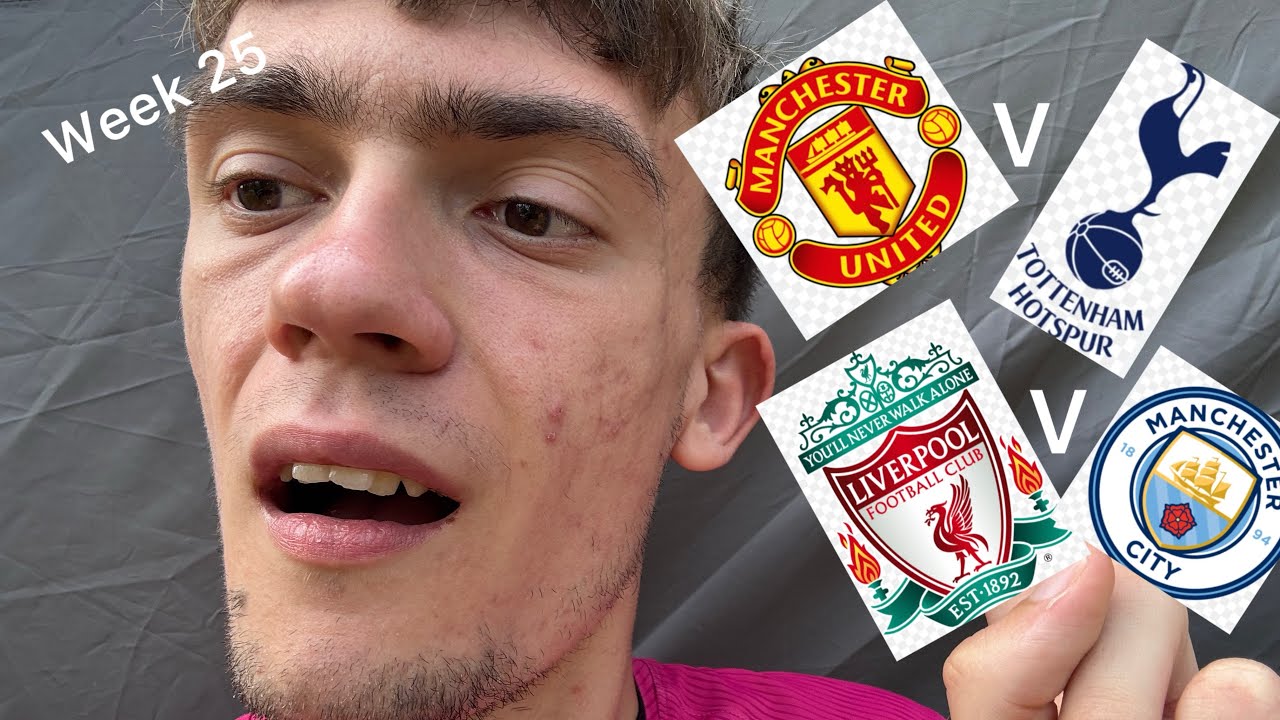 My Gameweek 25 Premier League Predictions 