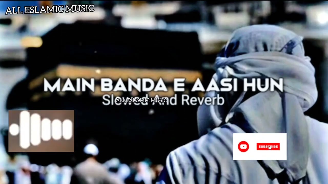 New Nat Sarif #music main Banda E aasi hun #video #wayral_video #subscribe please