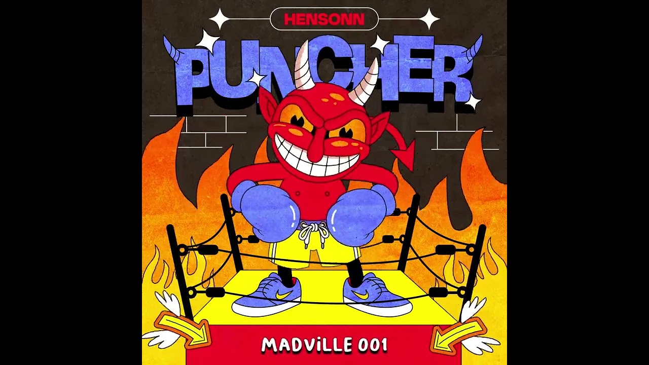 Hensonn-Puncher