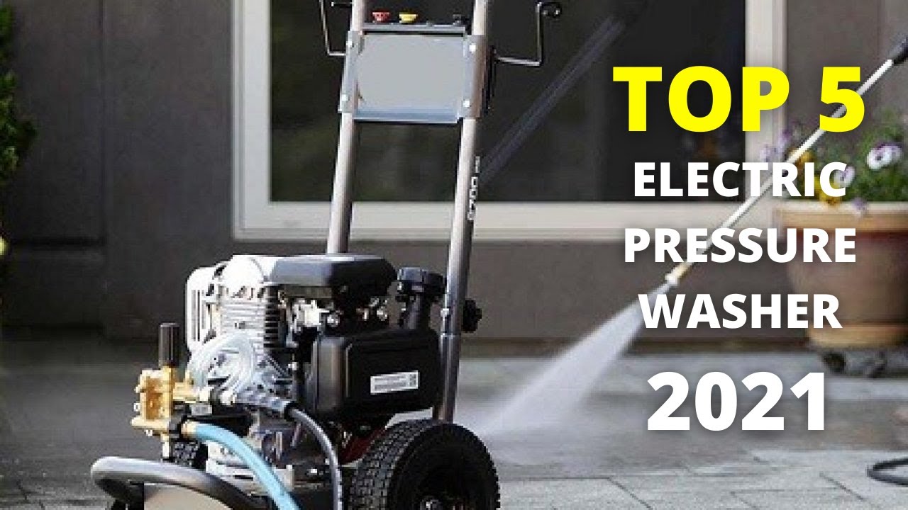 TOP 5: Best Cube True Pressure Electric Power Pressure 2021