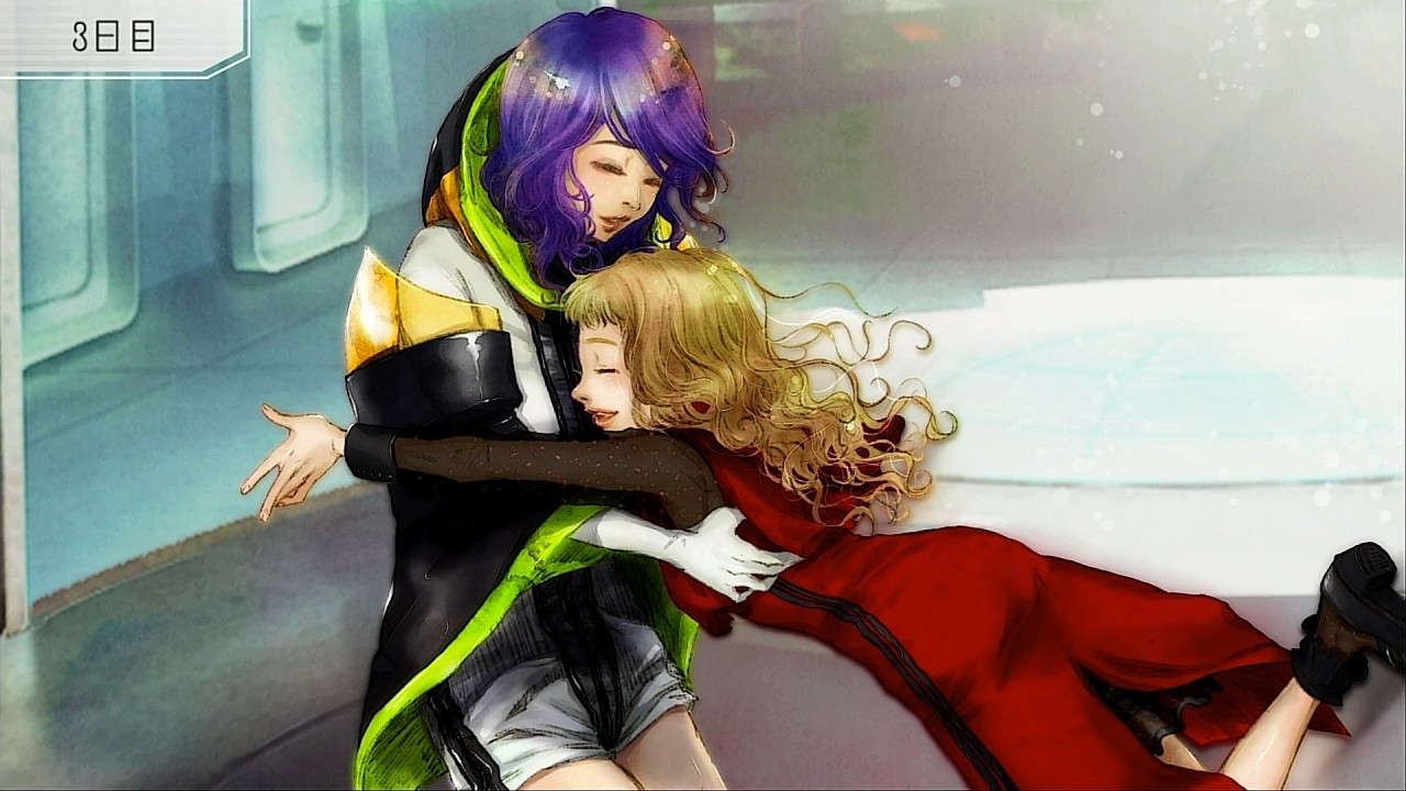 ネタバレ注意⚠グノーシア劇場：ループ44ー尊さの中に輝く希望の光～Light　of　Hope　Within　Sacread　Grace　　Light　of　Hope　㏌　The　Shadows～ー3月
