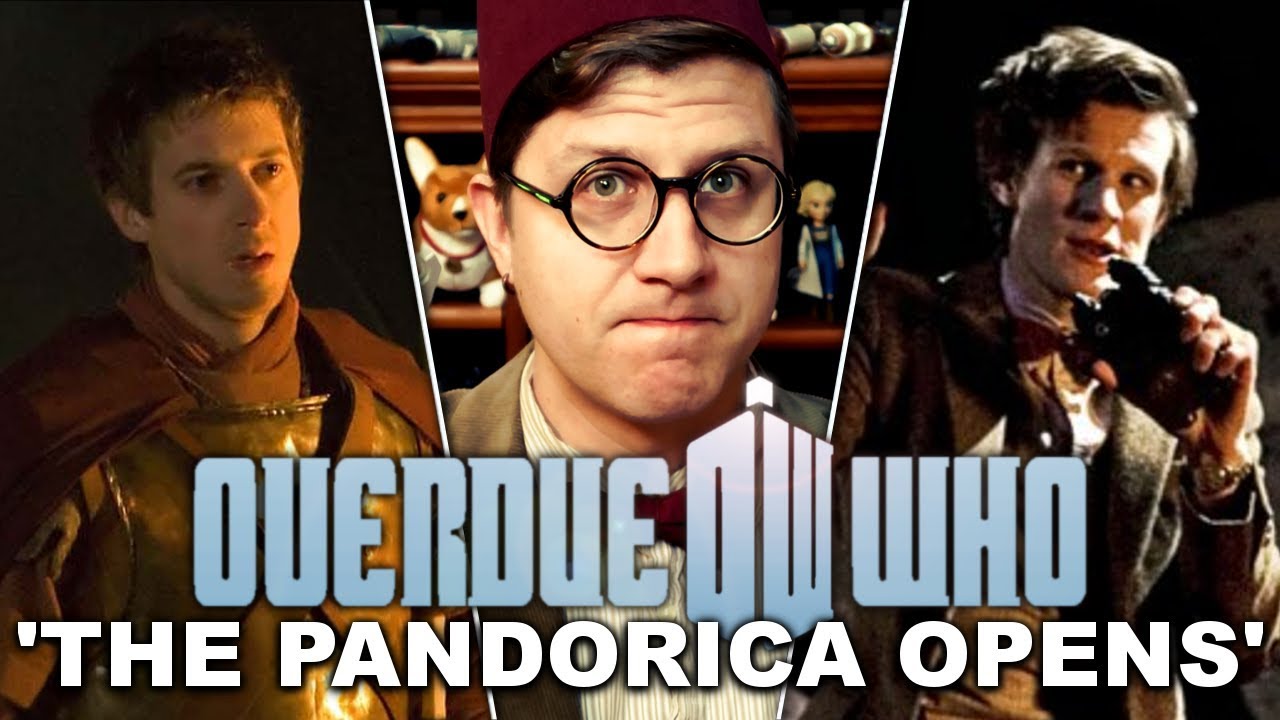 Overdue Doctor Who Review: The Pandorica Opens