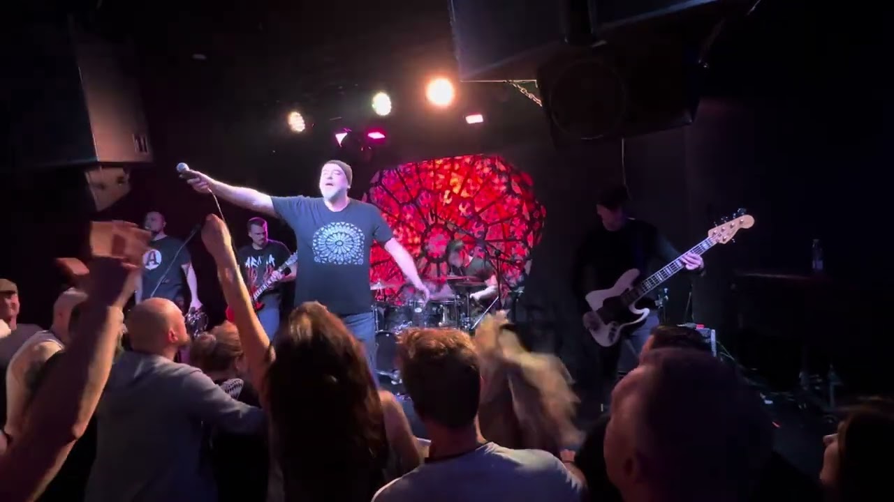ARMIA „Jeżeli” live🔹/ 02.03.2024 Poznań Polska 🇵🇱 koncert rock na żywo