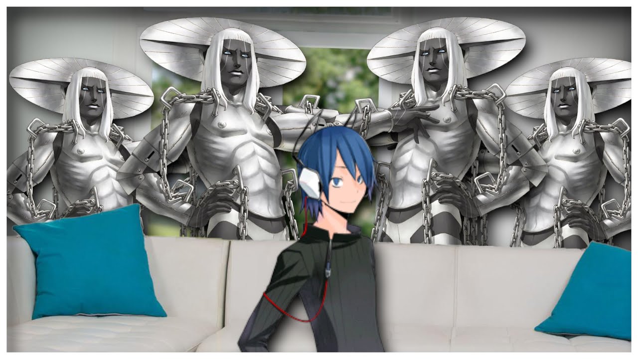 The BIGGEST Gatekeeper in Megami Tensei