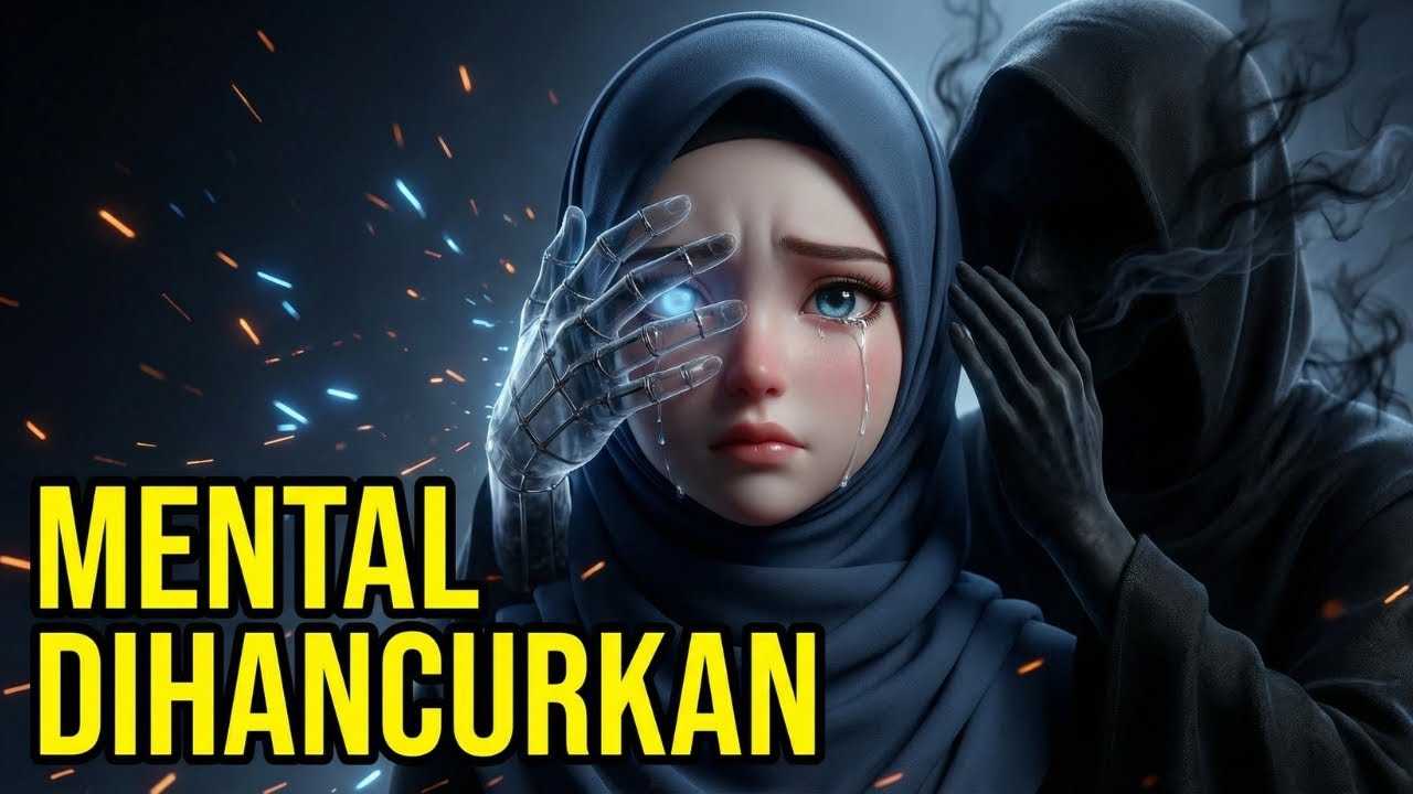 Berhenti Jadi Korban! Selamatkan Hatimu Sebelum Terlambat!