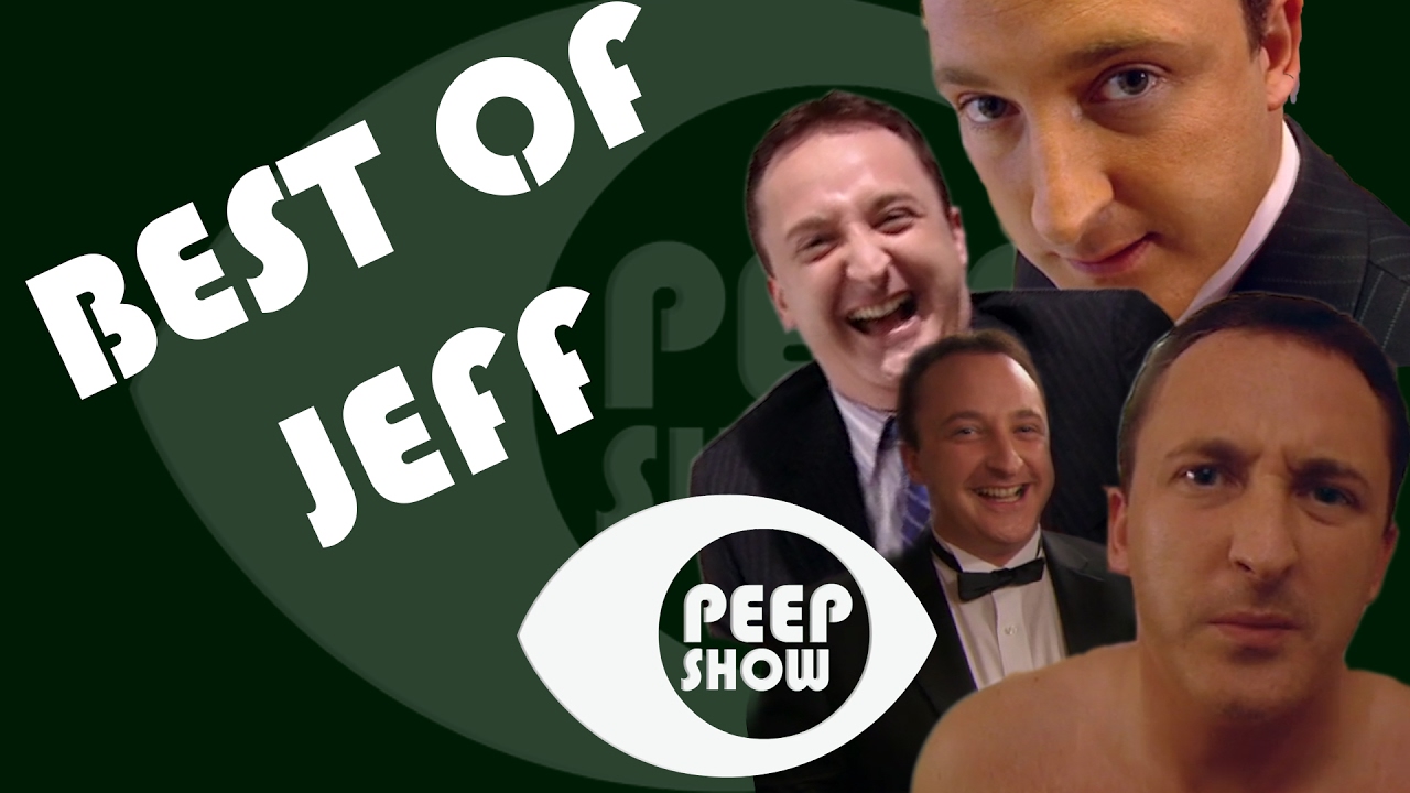 Best Of Jeff - Peep Show