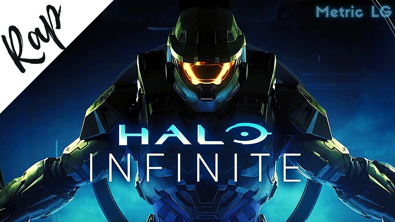 HALO INFINITE RAP || Prod. DJ JotaM || Metric LG