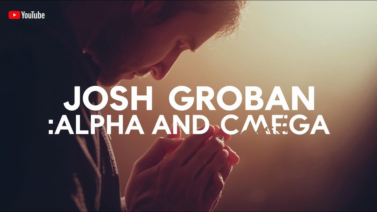 ALPHA & OMEGA — This Powerful Gospel Ballad Will Bring You to Tears | Faith That Moves Mountains